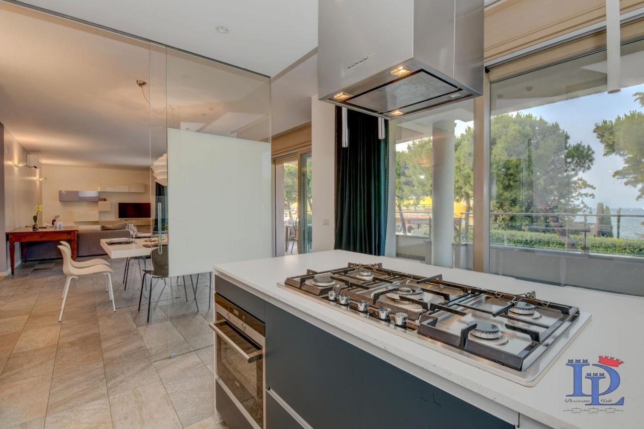 Desenzanoloft Official Partner Marriott Homes & Villas - Oscar Luxury Suite Desenzano del Garda Exterior photo