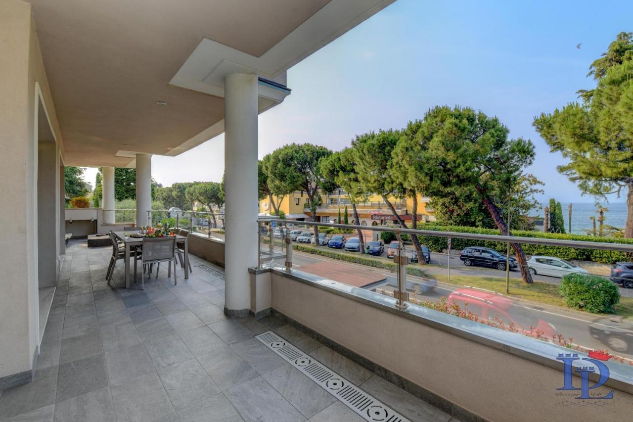Desenzanoloft Official Partner Marriott Homes & Villas - Oscar Luxury Suite Desenzano del Garda Exterior photo