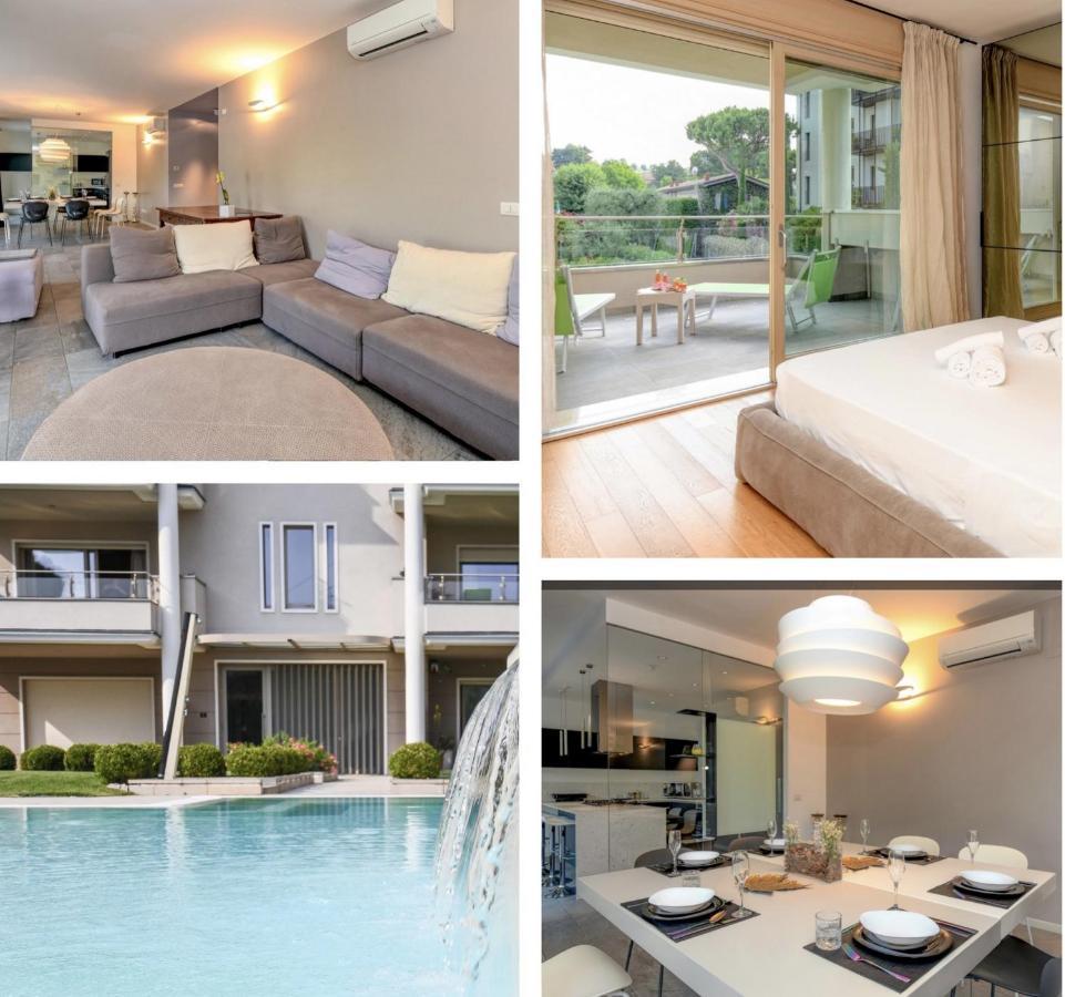 Desenzanoloft Official Partner Marriott Homes & Villas - Oscar Luxury Suite Desenzano del Garda Exterior photo